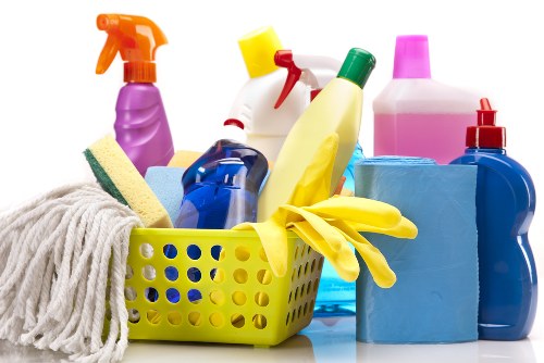 Professional carpet cleaning complaint investigation process