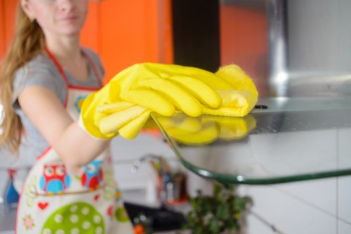 Step-by-step stain removal process for local homes and businesses